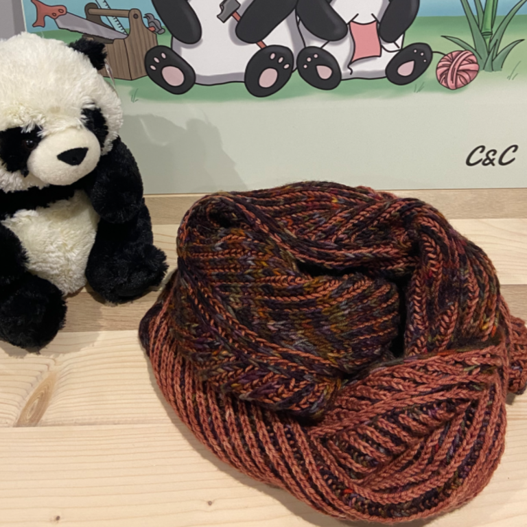 Le Châle / écharpe Cliff of Moher